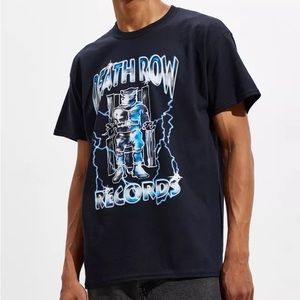 Death Row Records airbrush tee
